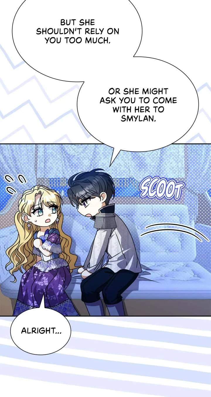 Enough with the Flirting Chapter 67 page 29