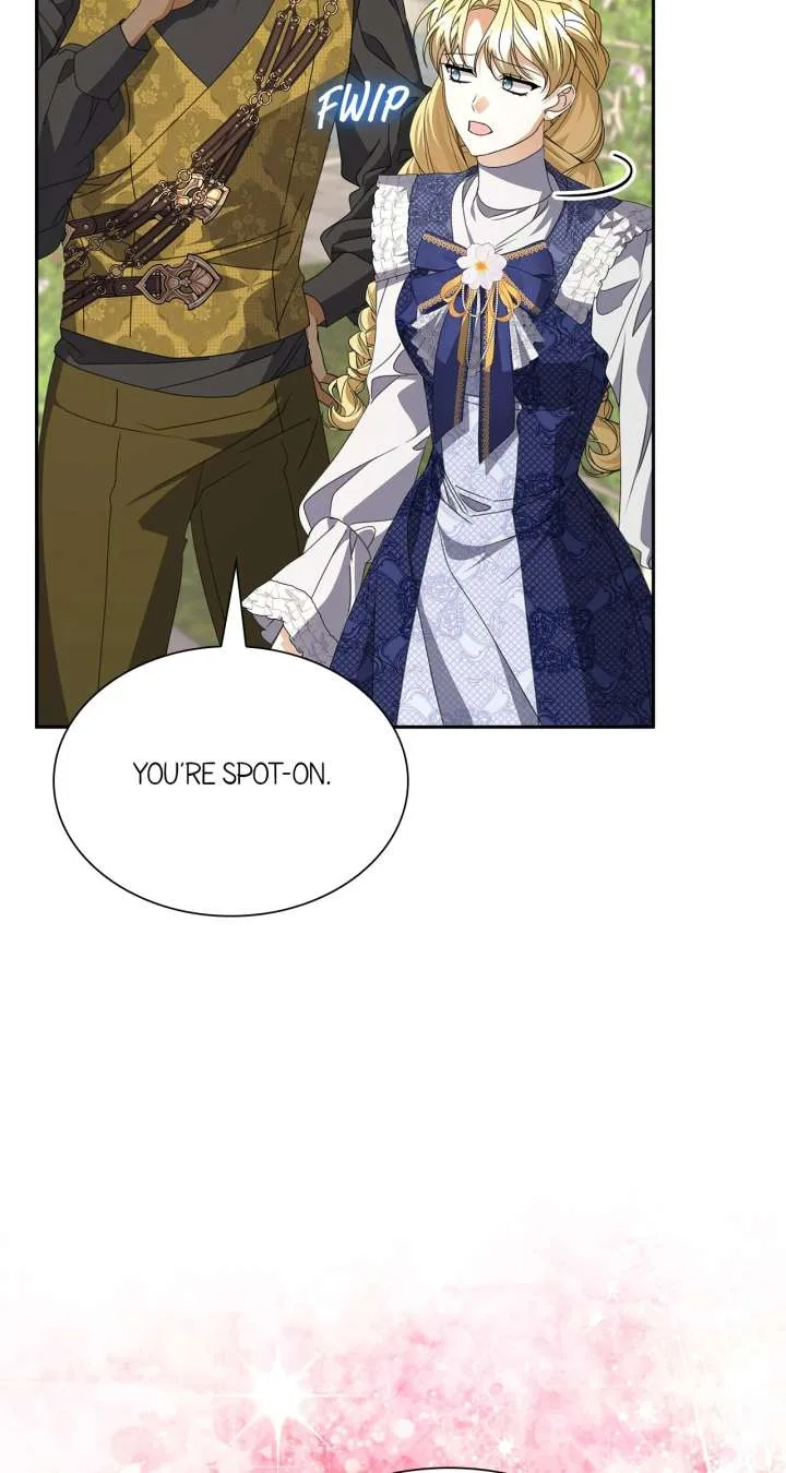 Enough with the Flirting Chapter 67 page 62