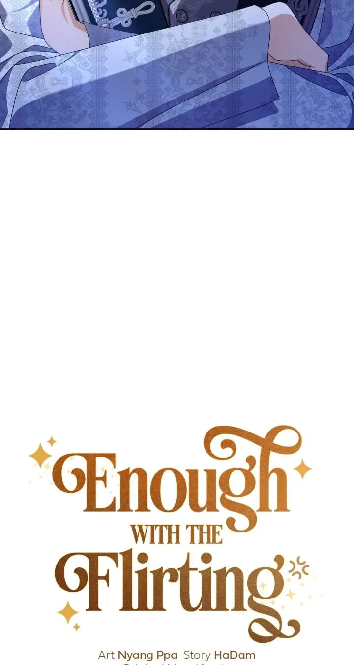 Enough with the Flirting Chapter 67 page 46