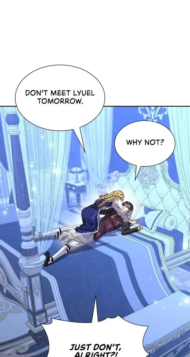 Enough with the Flirting Chapter 68 page 91