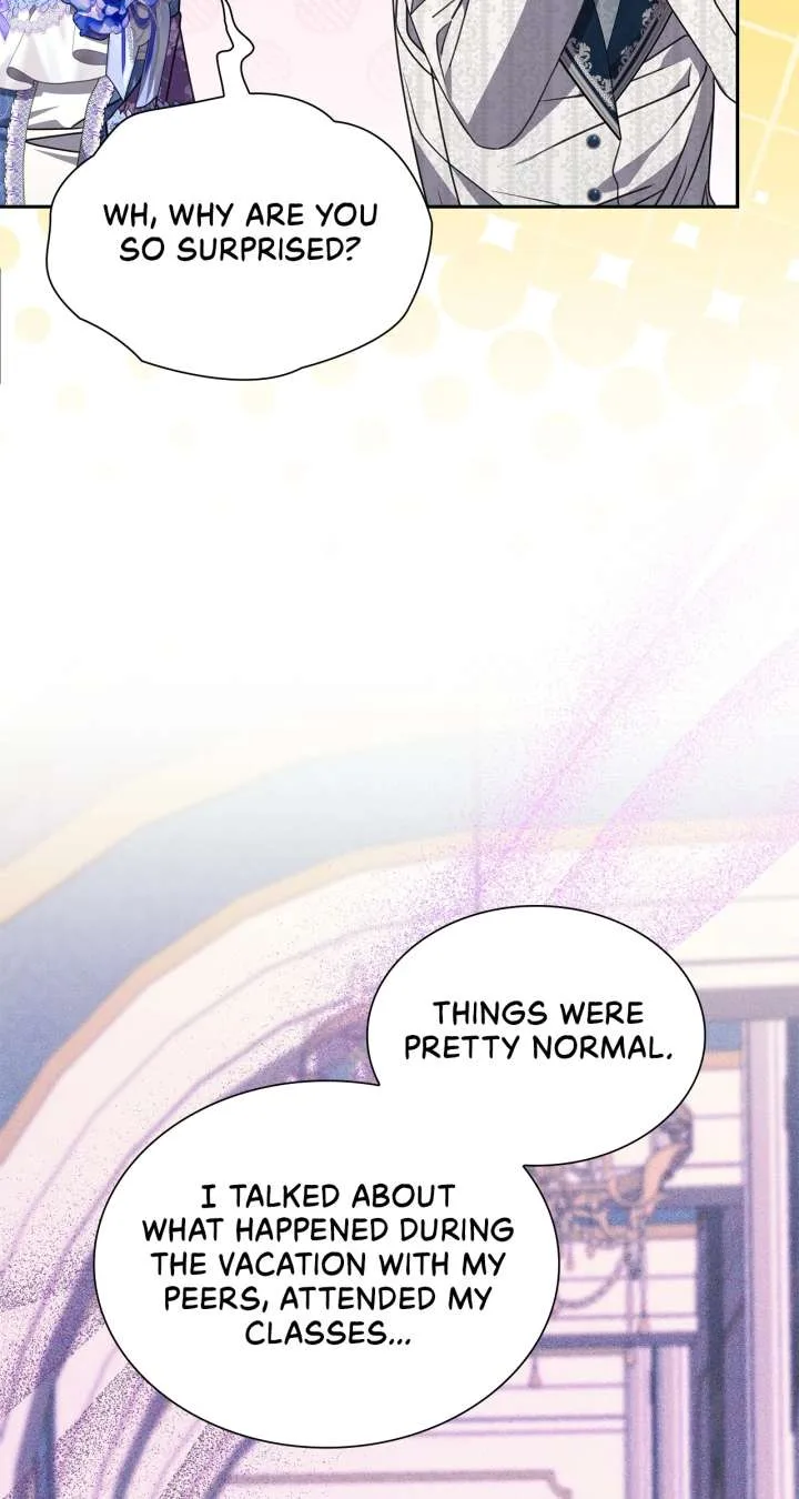 Enough with the Flirting Chapter 67 page 33