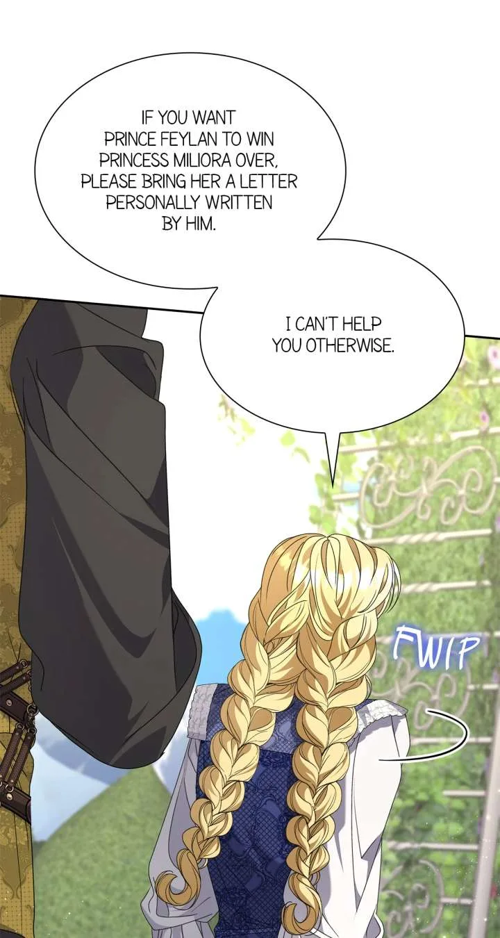 Enough with the Flirting Chapter 67 page 65
