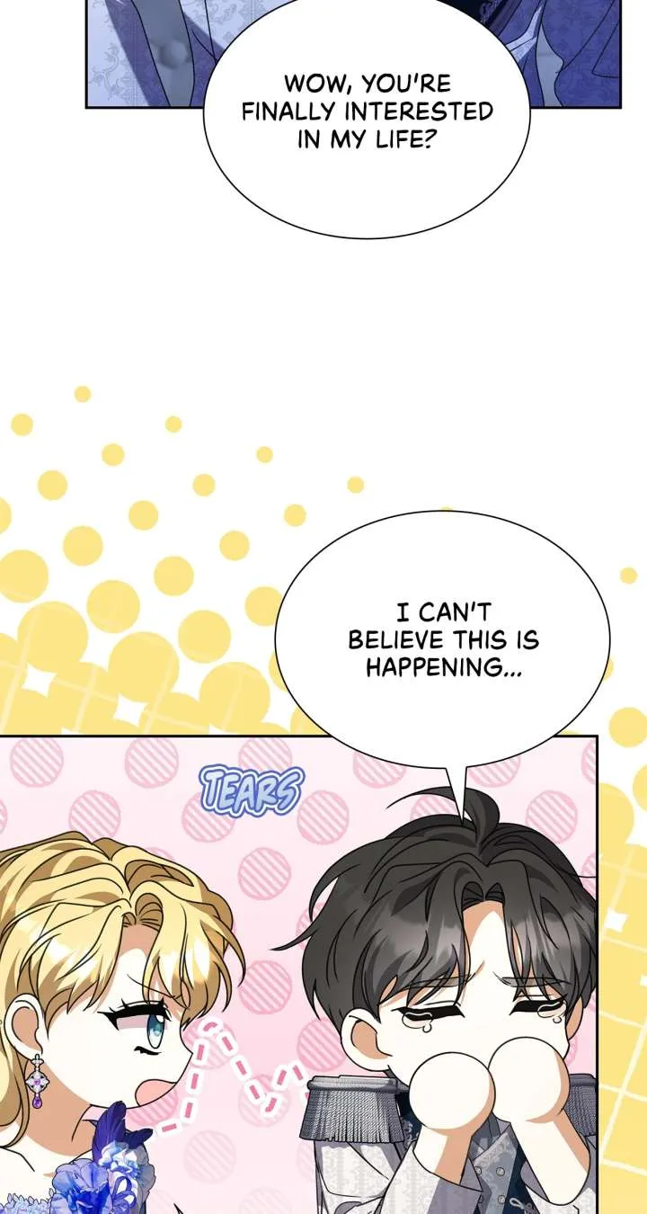 Enough with the Flirting Chapter 67 page 32