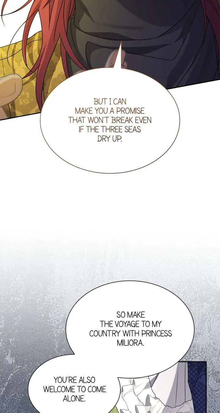 Enough with the Flirting Chapter 67 page 95