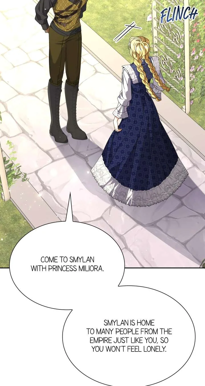 Enough with the Flirting Chapter 67 page 78