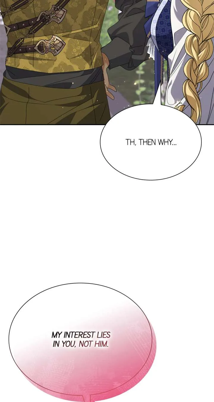 Enough with the Flirting Chapter 67 page 71