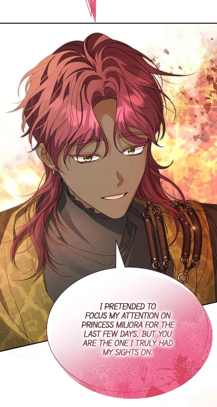 Enough with the Flirting Chapter 67 page 72