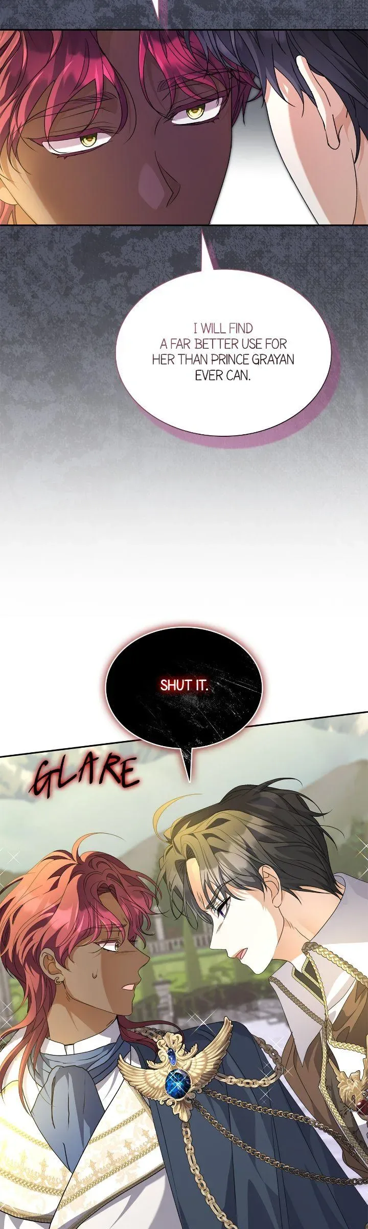 Enough with the Flirting Chapter 69 page 30