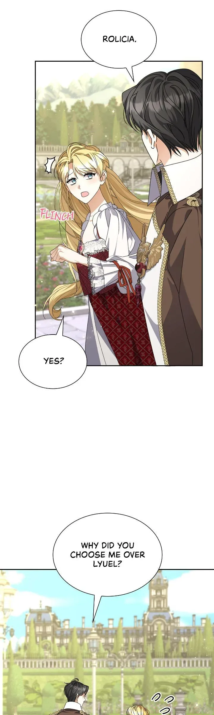 Enough with the Flirting Chapter 69 page 5