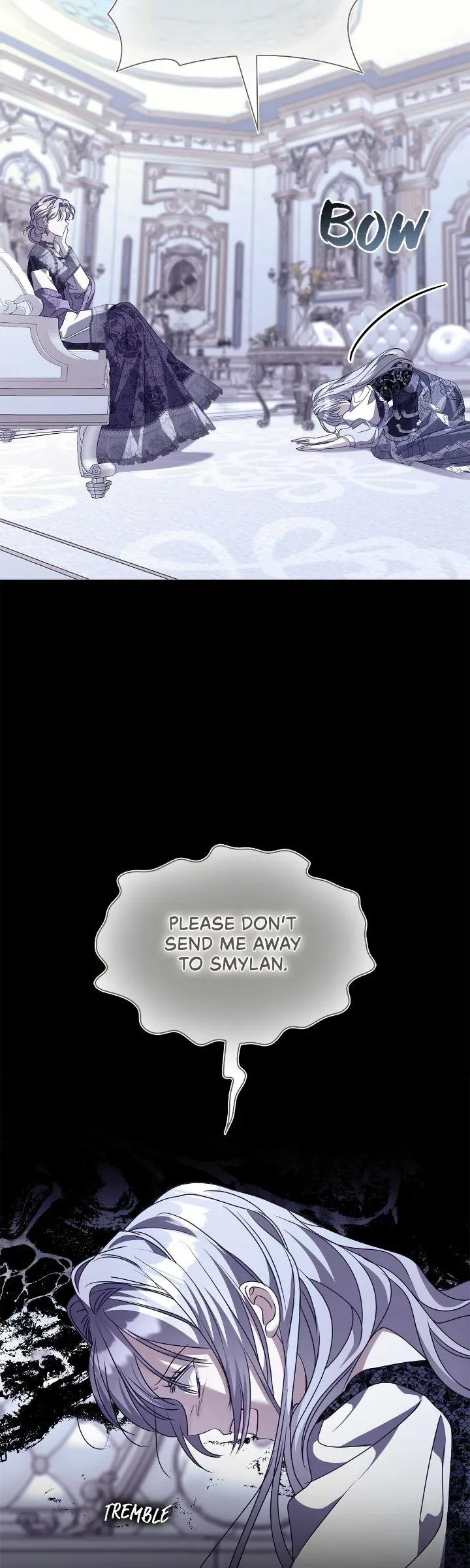 Enough with the Flirting Chapter 69 page 36