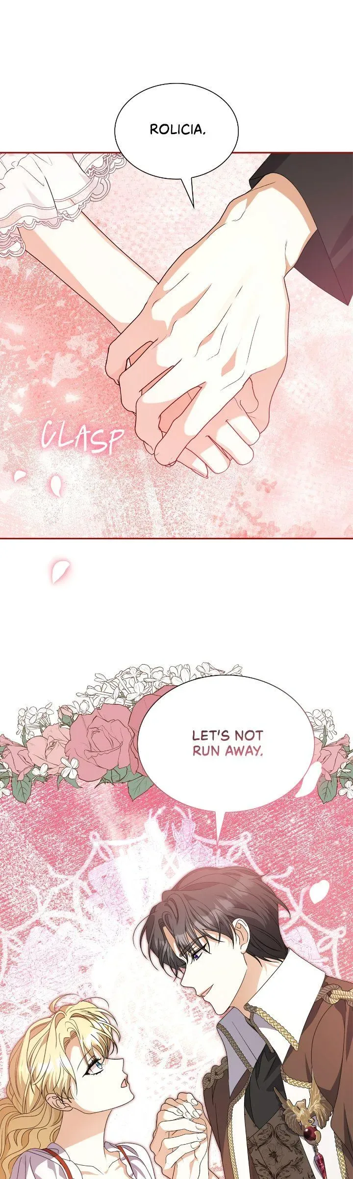 Enough with the Flirting Chapter 69 page 10