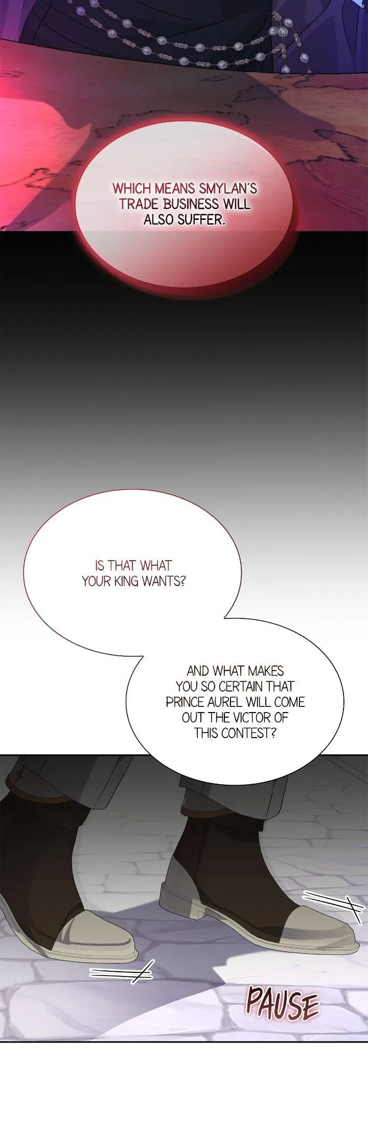 Enough with the Flirting Chapter 69 page 28
