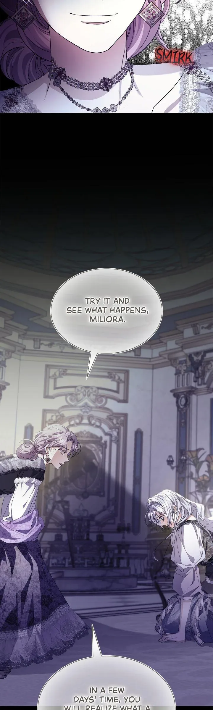 Enough with the Flirting Chapter 69 page 45
