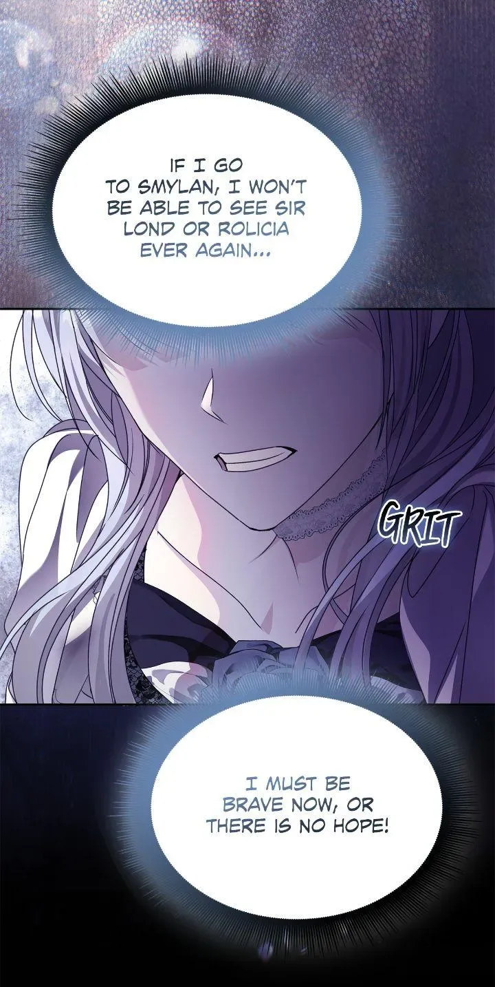 Enough with the Flirting Chapter 69 page 43