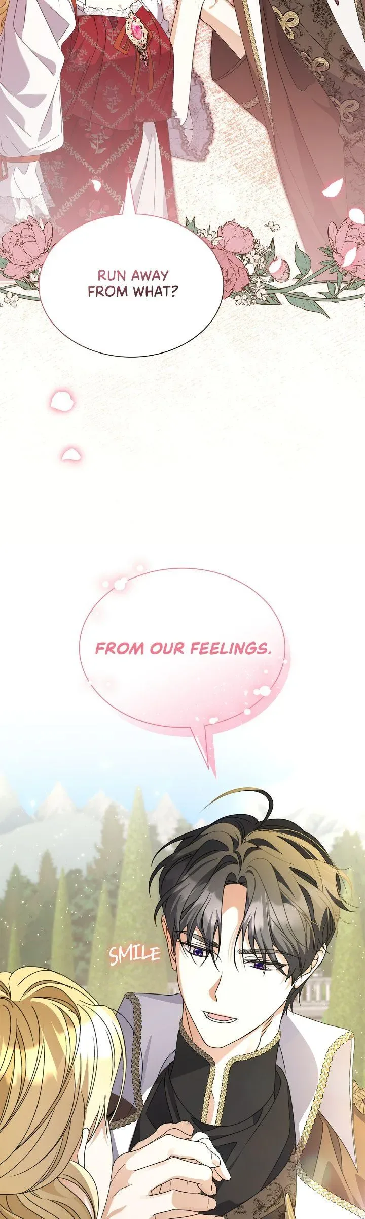 Enough with the Flirting Chapter 69 page 11