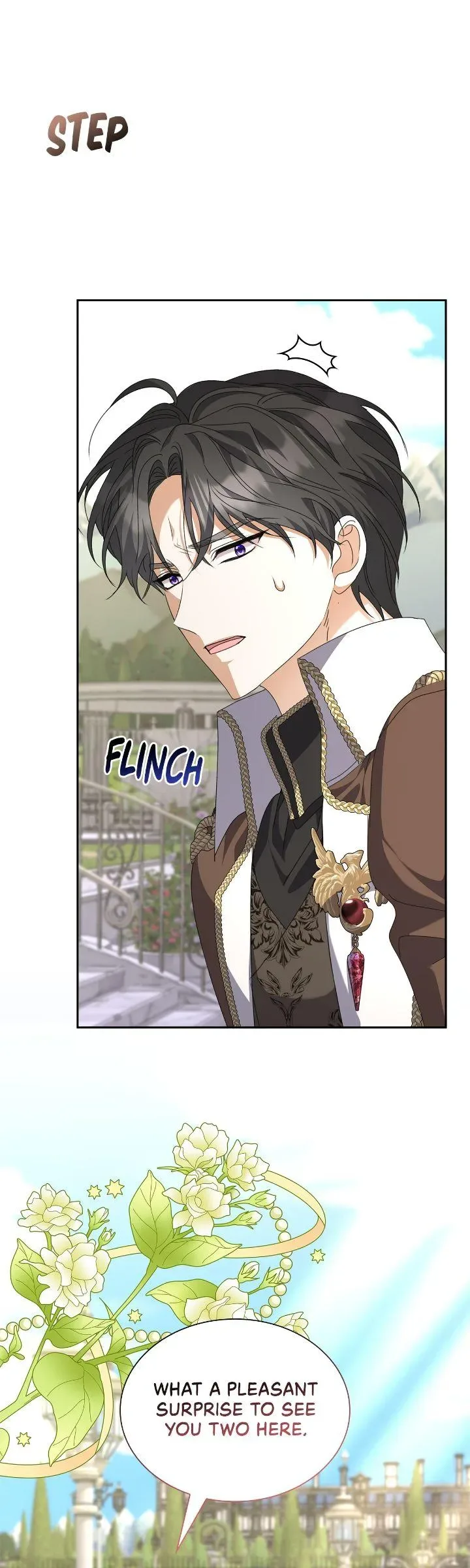 Enough with the Flirting Chapter 69 page 16