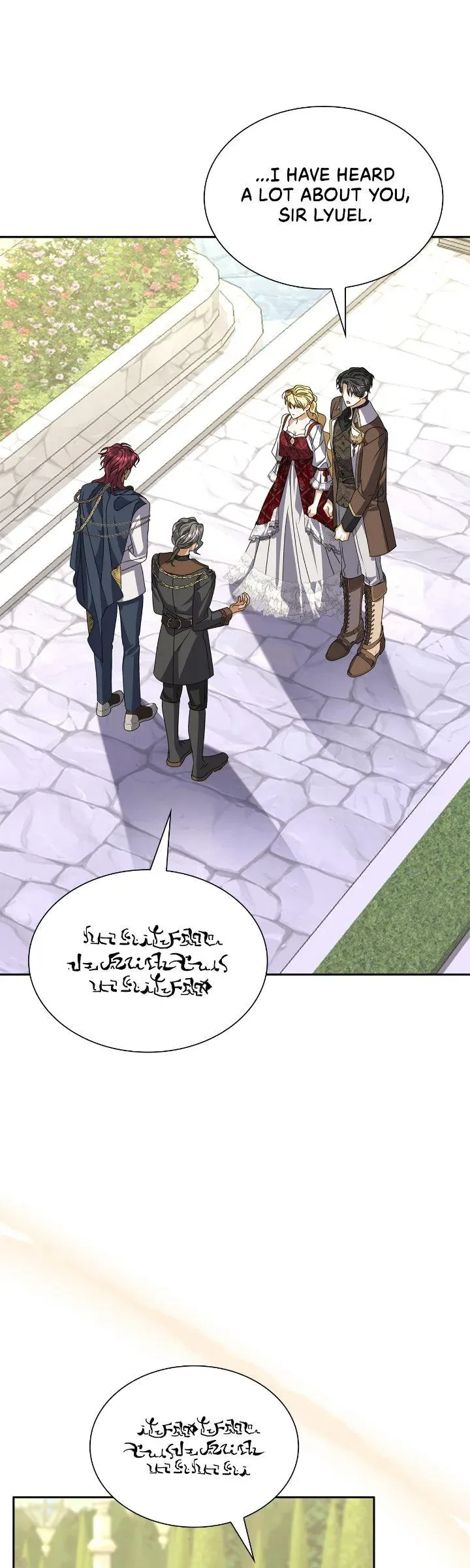 Enough with the Flirting Chapter 69 page 18
