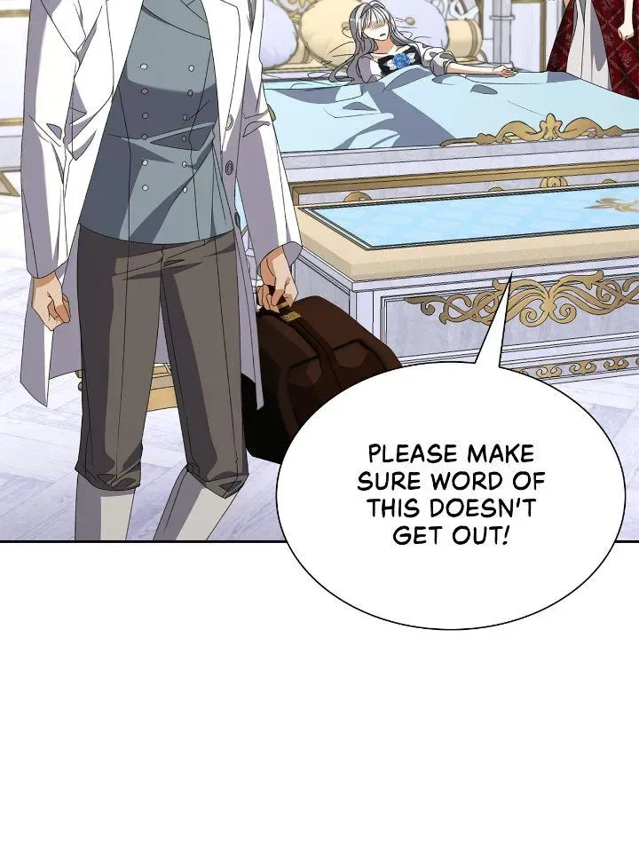 Enough with the Flirting Chapter 70 page 8