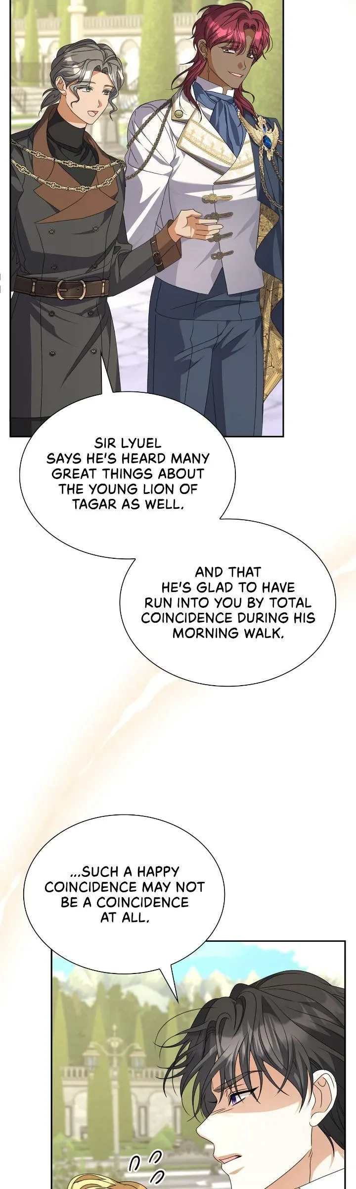 Enough with the Flirting Chapter 69 page 19