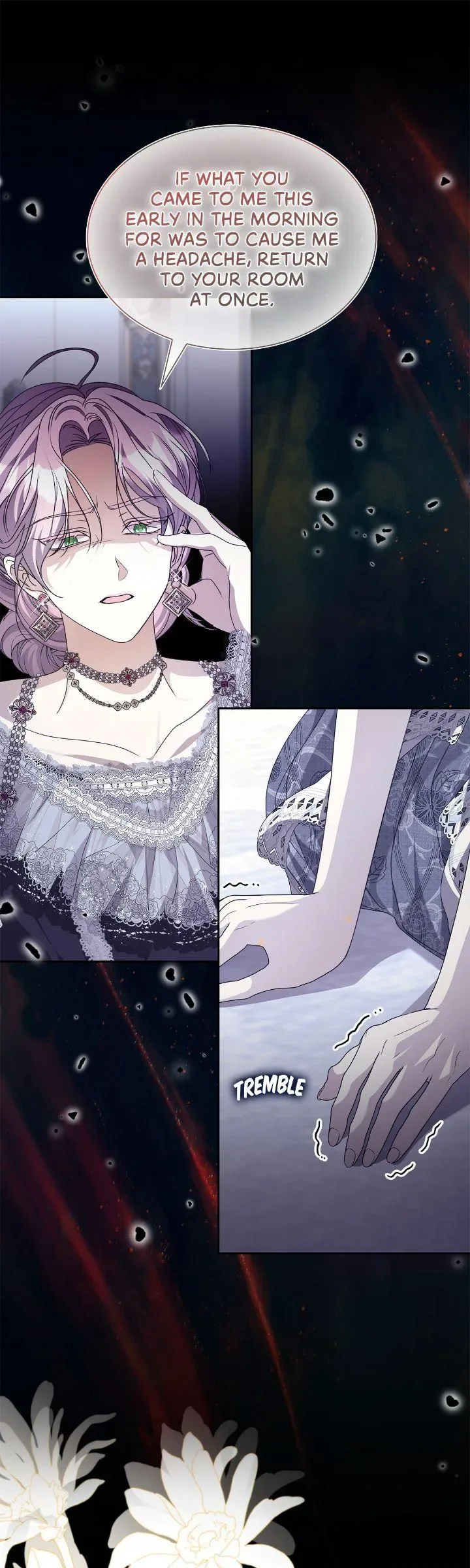 Enough with the Flirting Chapter 69 page 41