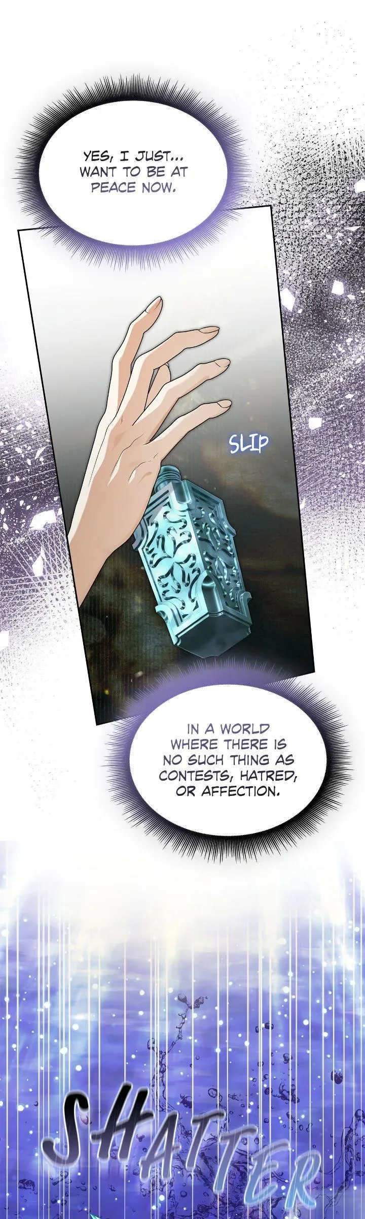 Enough with the Flirting Chapter 69 page 51