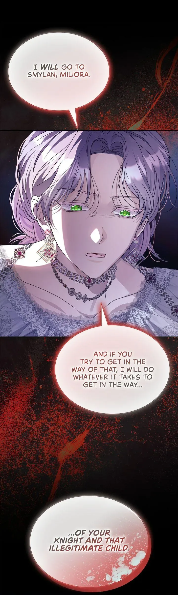 Enough with the Flirting Chapter 69 page 47