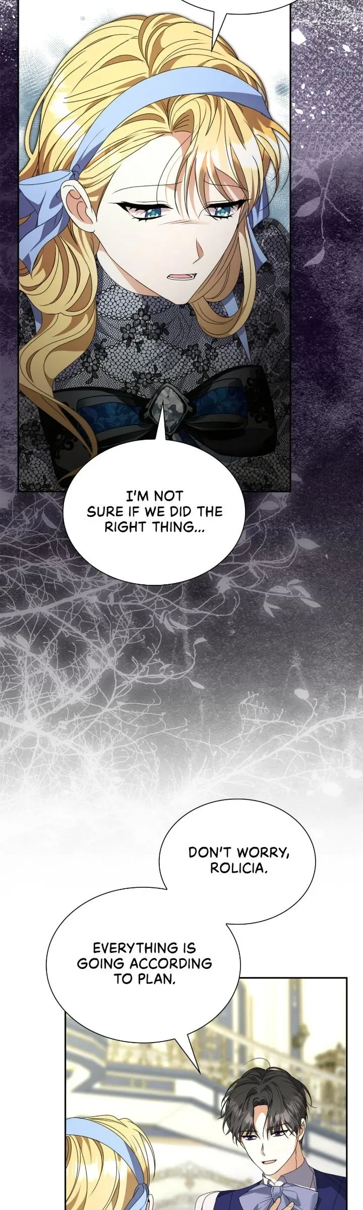 Enough with the Flirting Chapter 71 page 11
