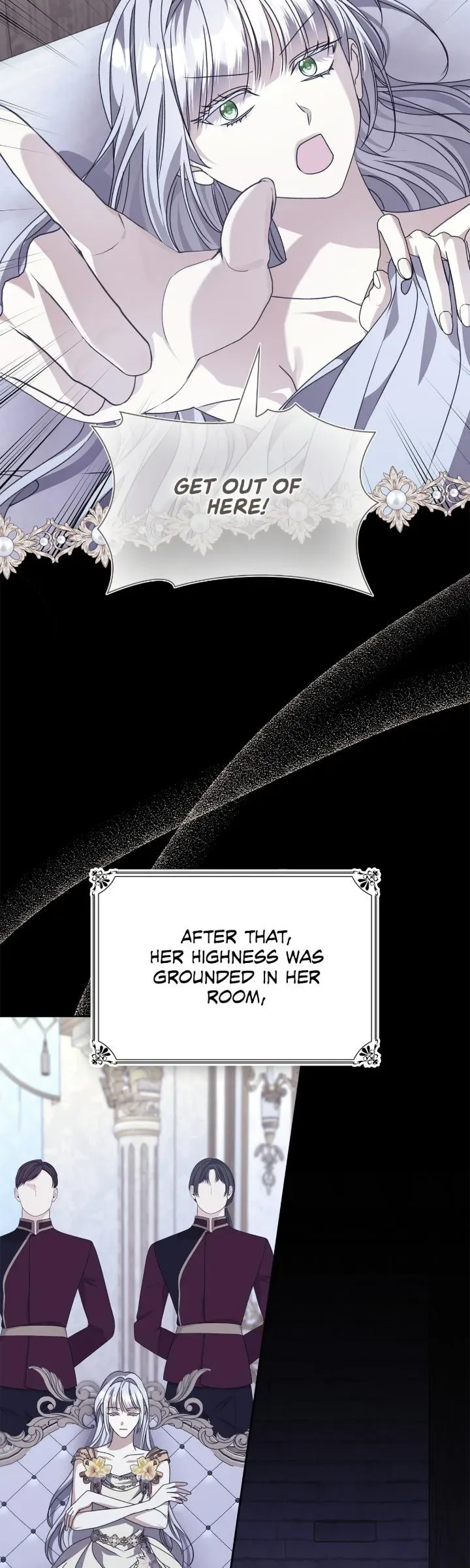 Enough with the Flirting Chapter 71 page 5