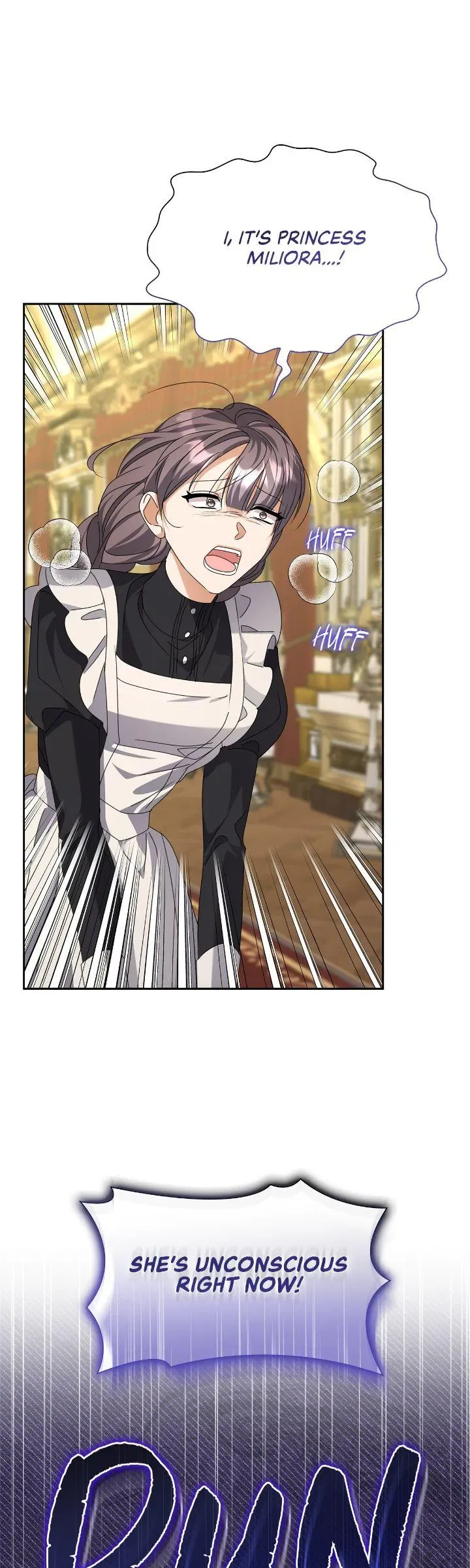 Enough with the Flirting Chapter 69 page 64