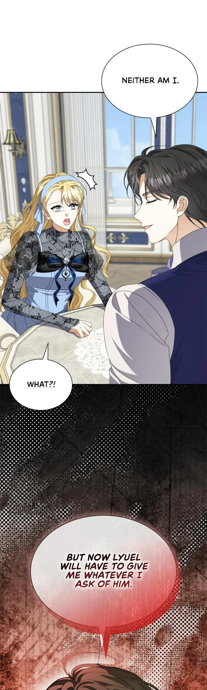 Enough with the Flirting Chapter 71 page 20