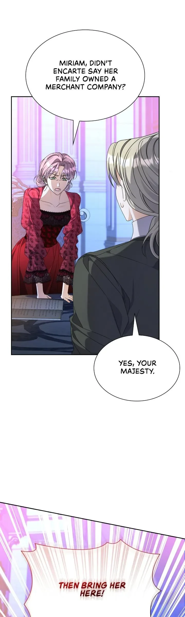 Enough with the Flirting Chapter 71 page 29