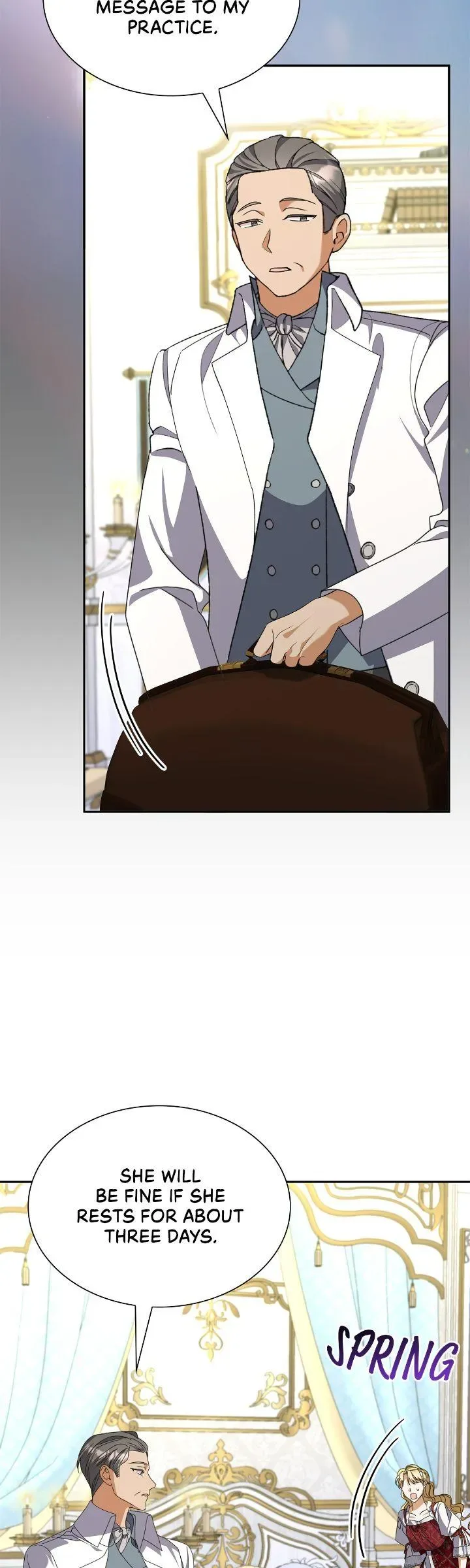 Enough with the Flirting Chapter 70 page 7