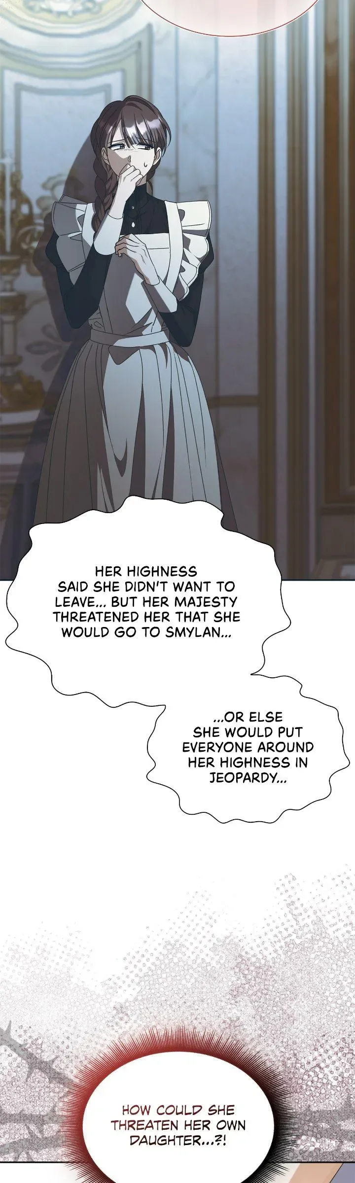 Enough with the Flirting Chapter 70 page 4