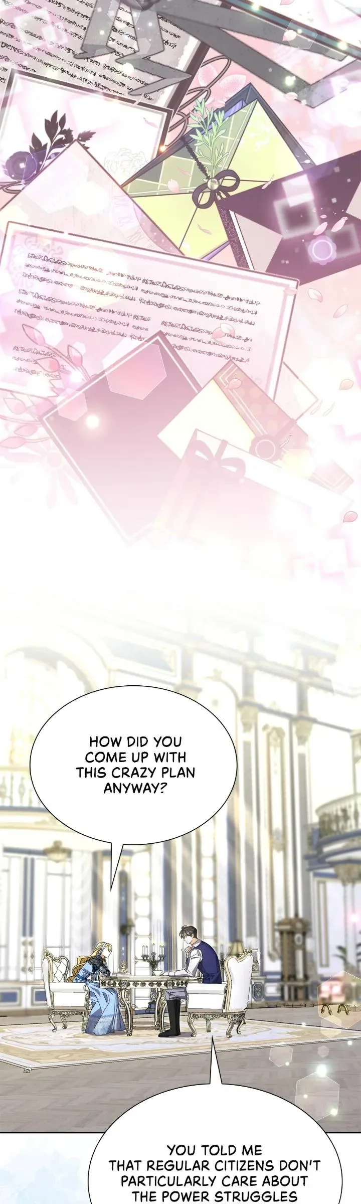 Enough with the Flirting Chapter 71 page 14