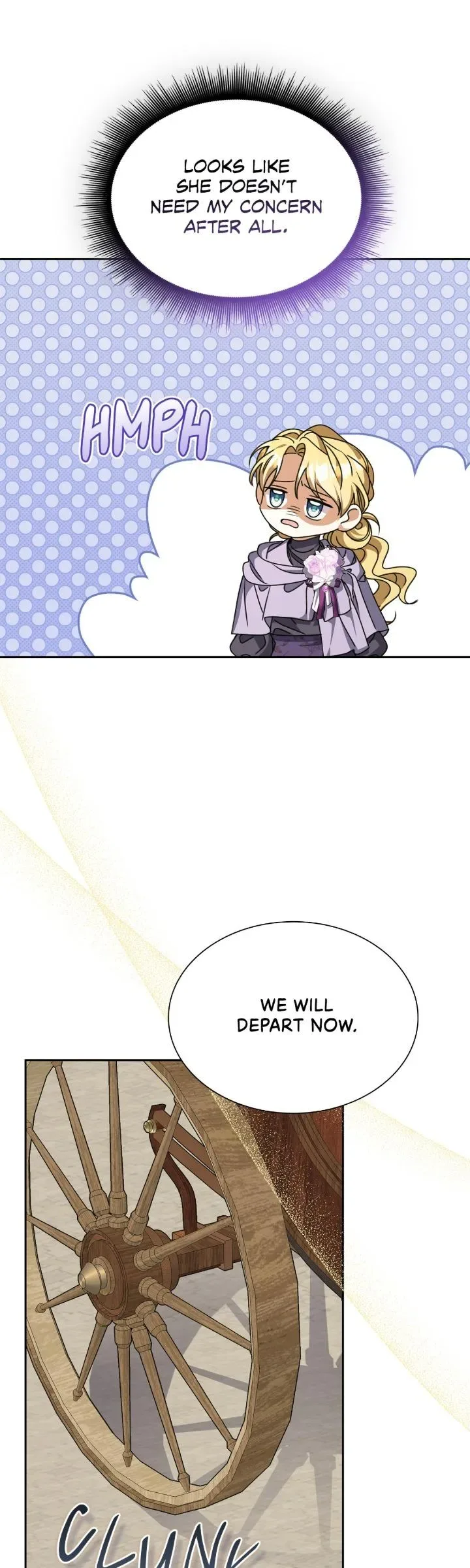 Enough with the Flirting Chapter 71 page 35