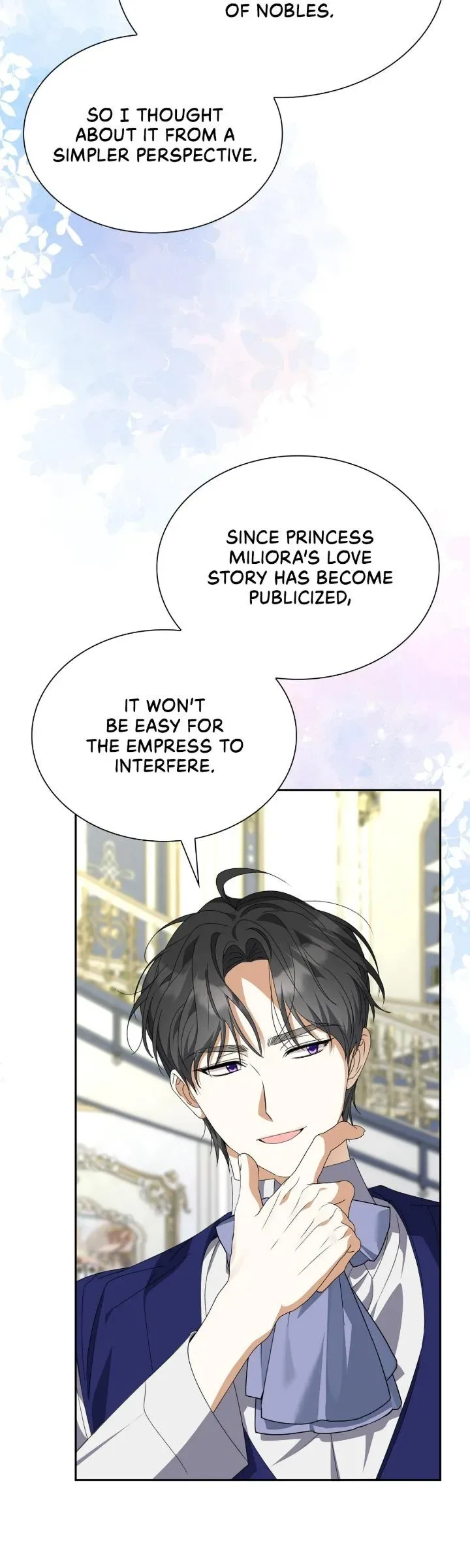 Enough with the Flirting Chapter 71 page 15