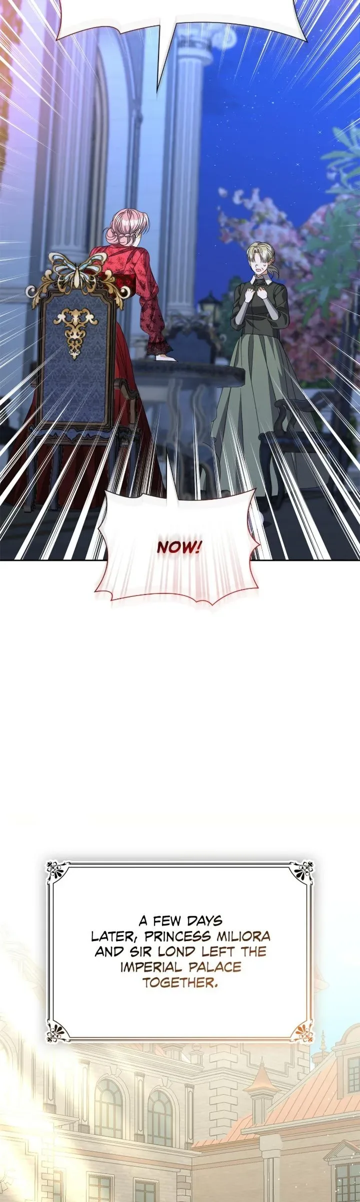 Enough with the Flirting Chapter 71 page 30