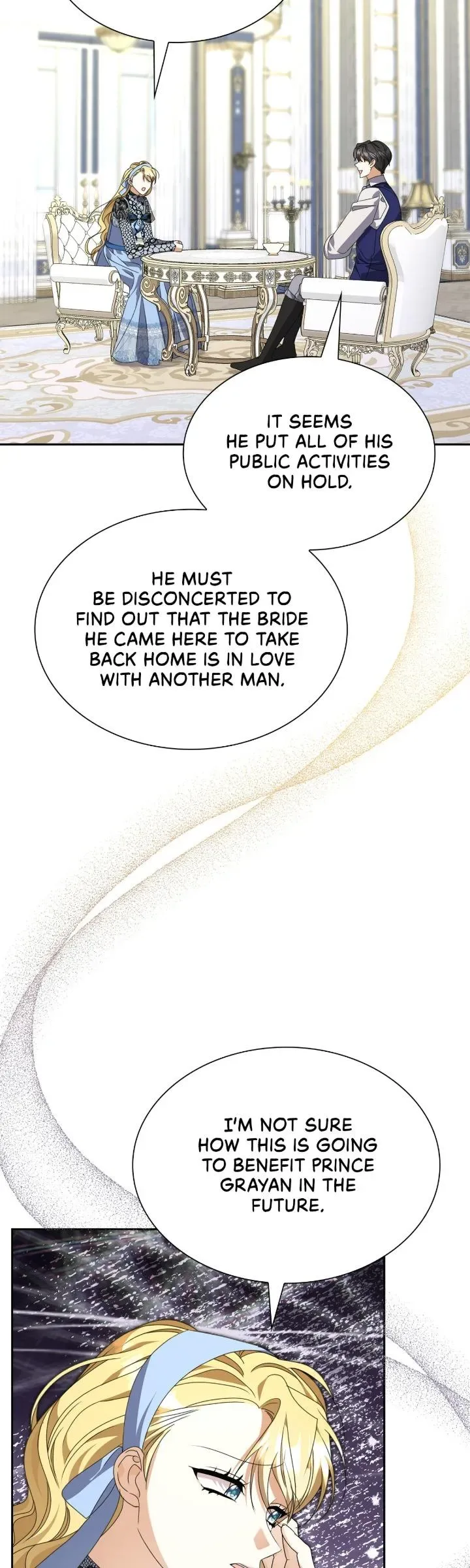 Enough with the Flirting Chapter 71 page 18
