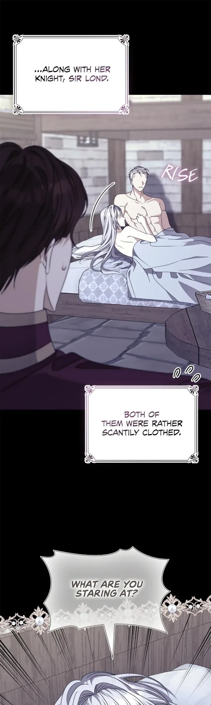 Enough with the Flirting Chapter 71 page 4