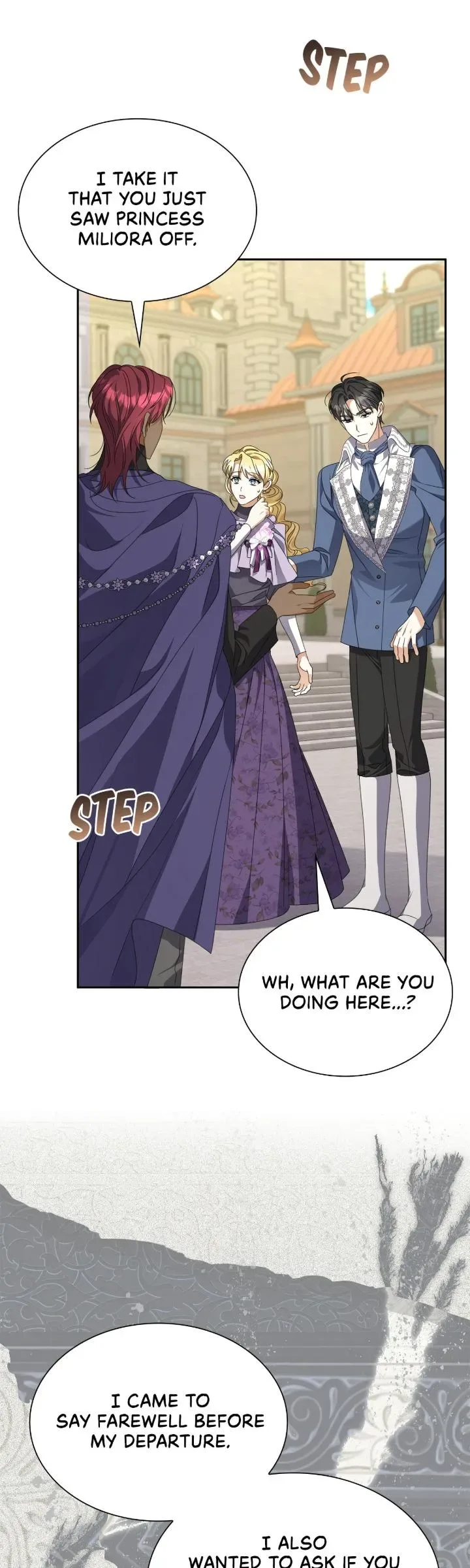 Enough with the Flirting Chapter 71 page 50
