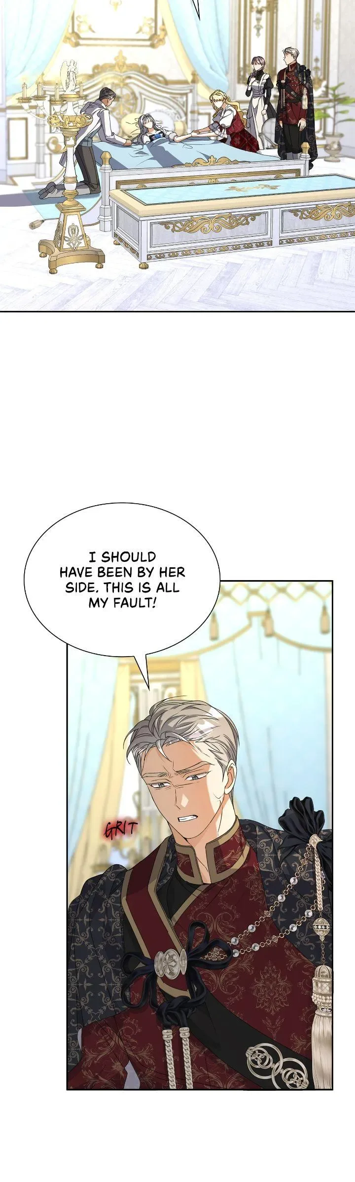 Enough with the Flirting Chapter 70 page 2