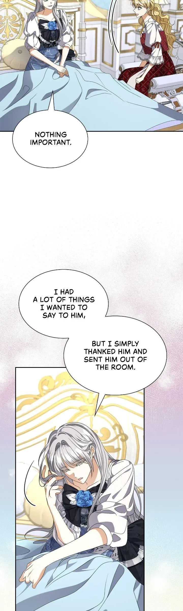 Enough with the Flirting Chapter 70 page 20