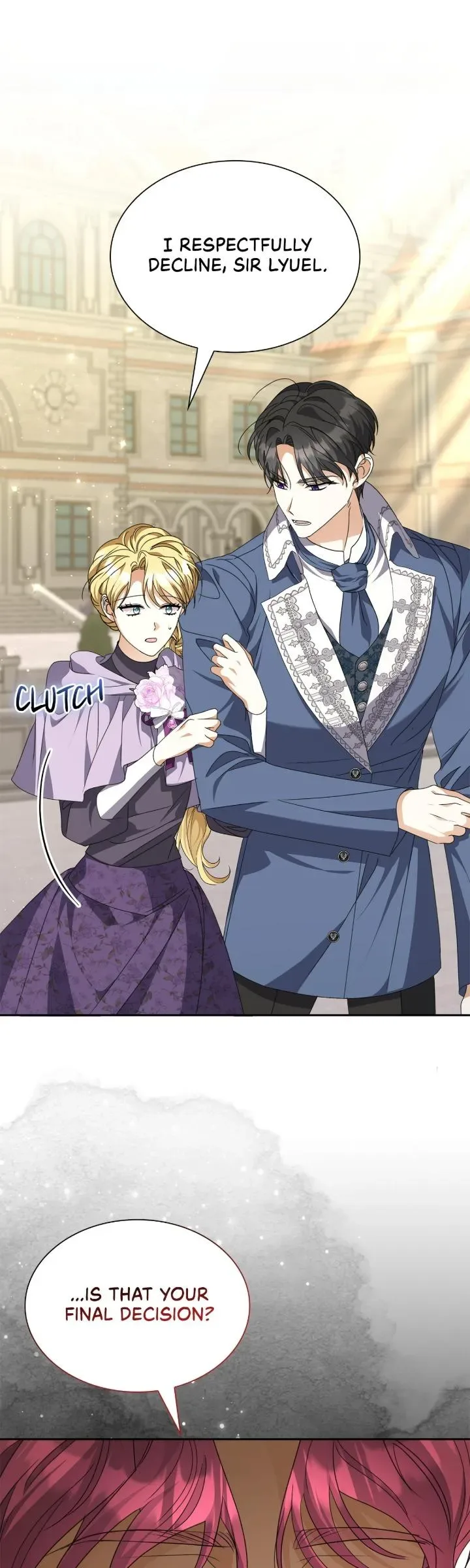 Enough with the Flirting Chapter 71 page 53