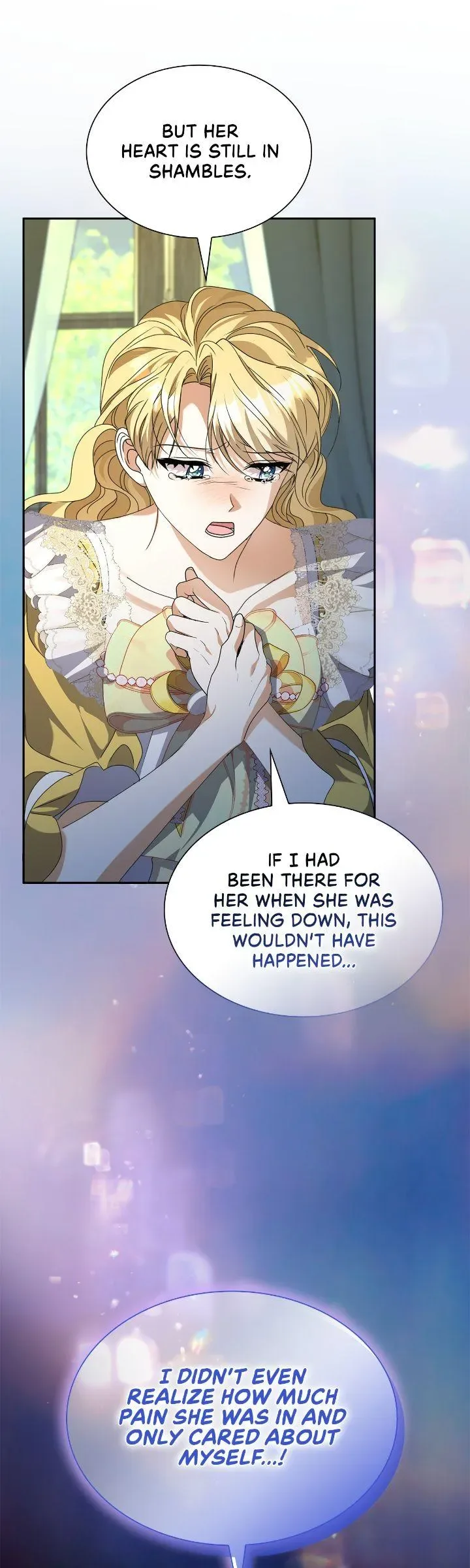 Enough with the Flirting Chapter 70 page 31