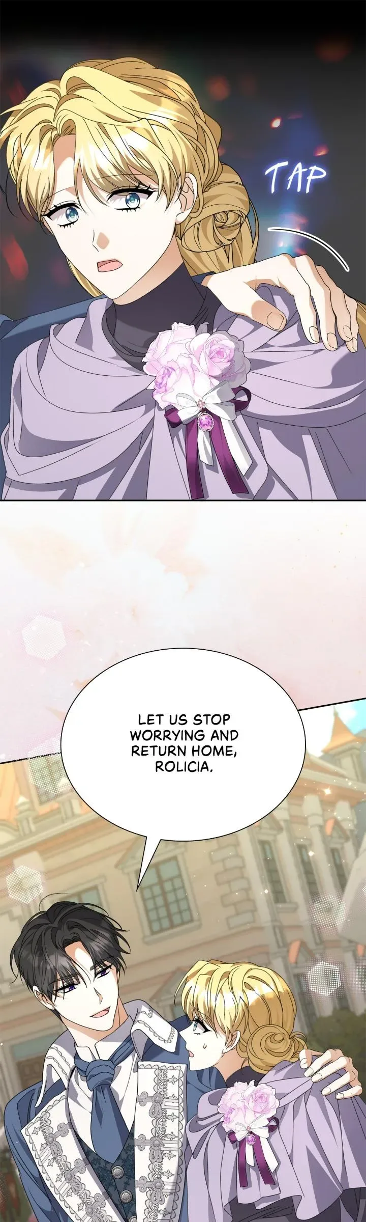 Enough with the Flirting Chapter 71 page 47