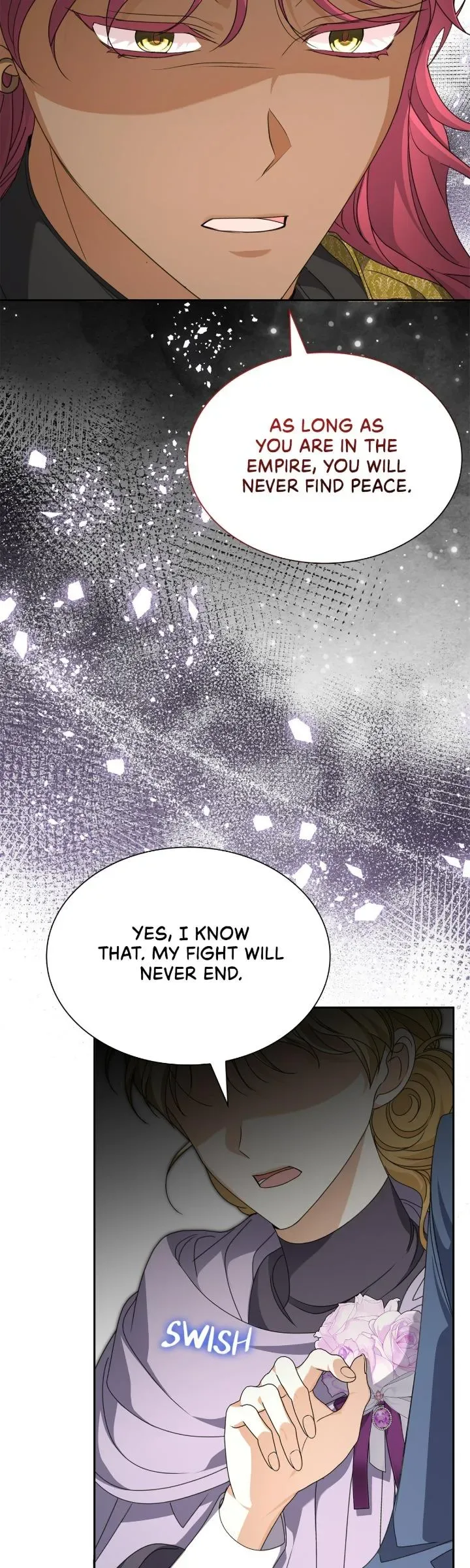 Enough with the Flirting Chapter 71 page 54