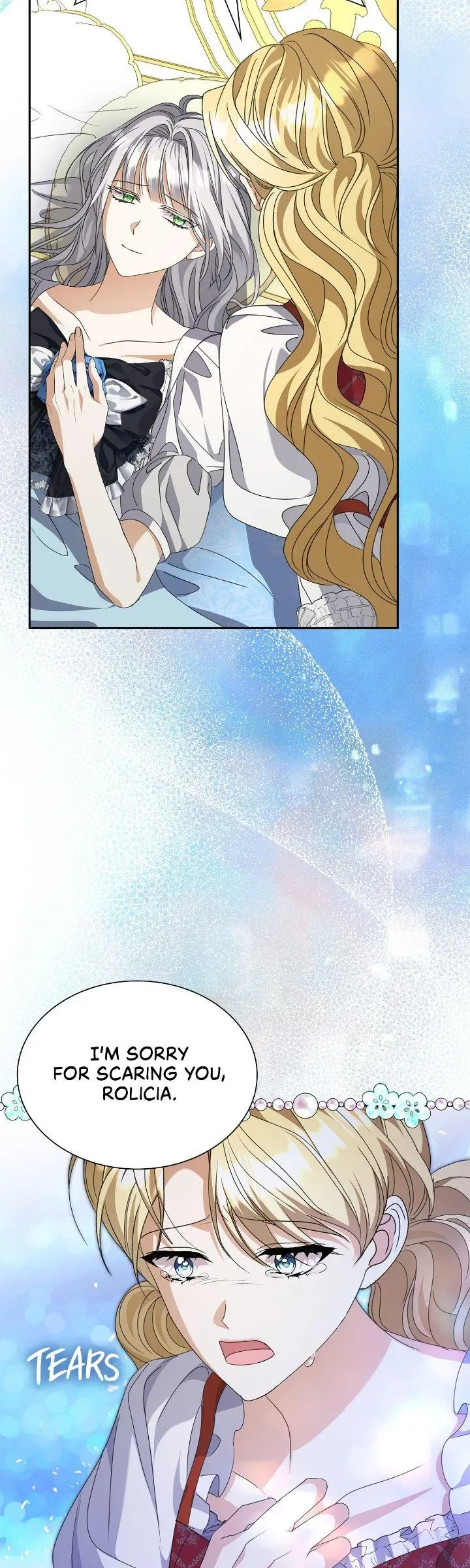 Enough with the Flirting Chapter 70 page 12