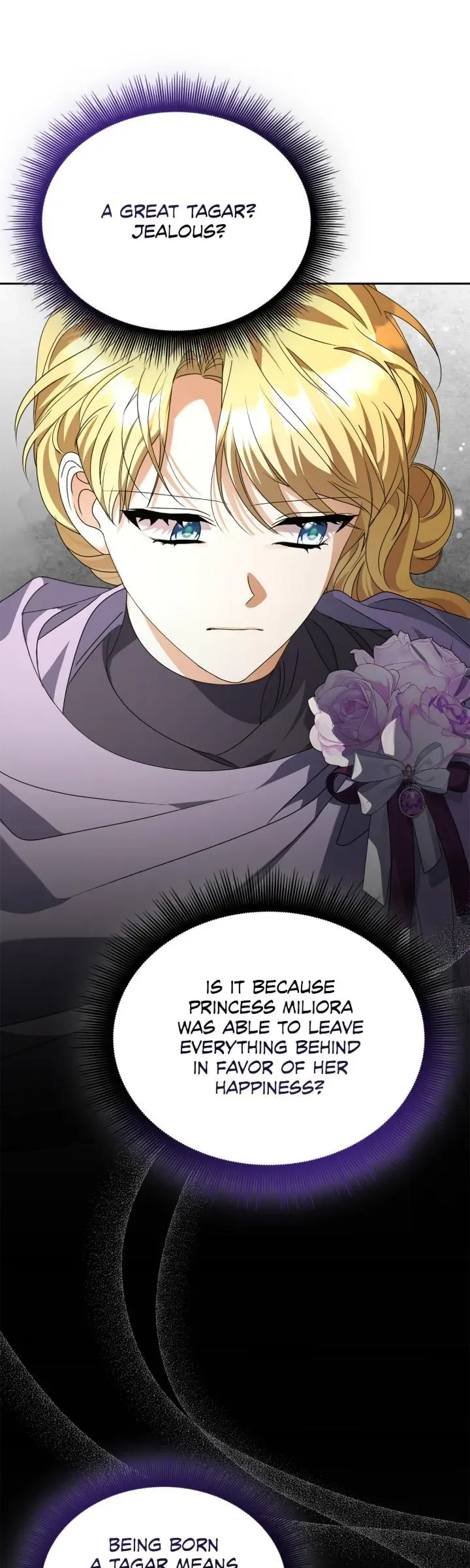 Enough with the Flirting Chapter 71 page 44