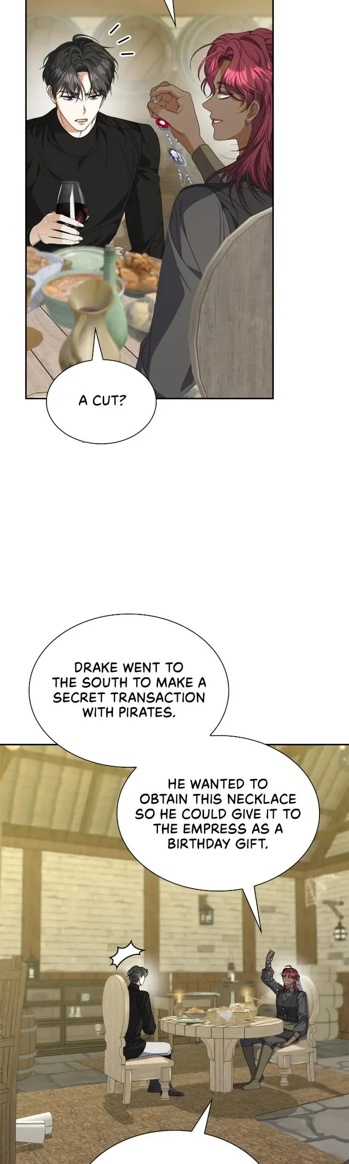 Enough with the Flirting Chapter 73 page 5