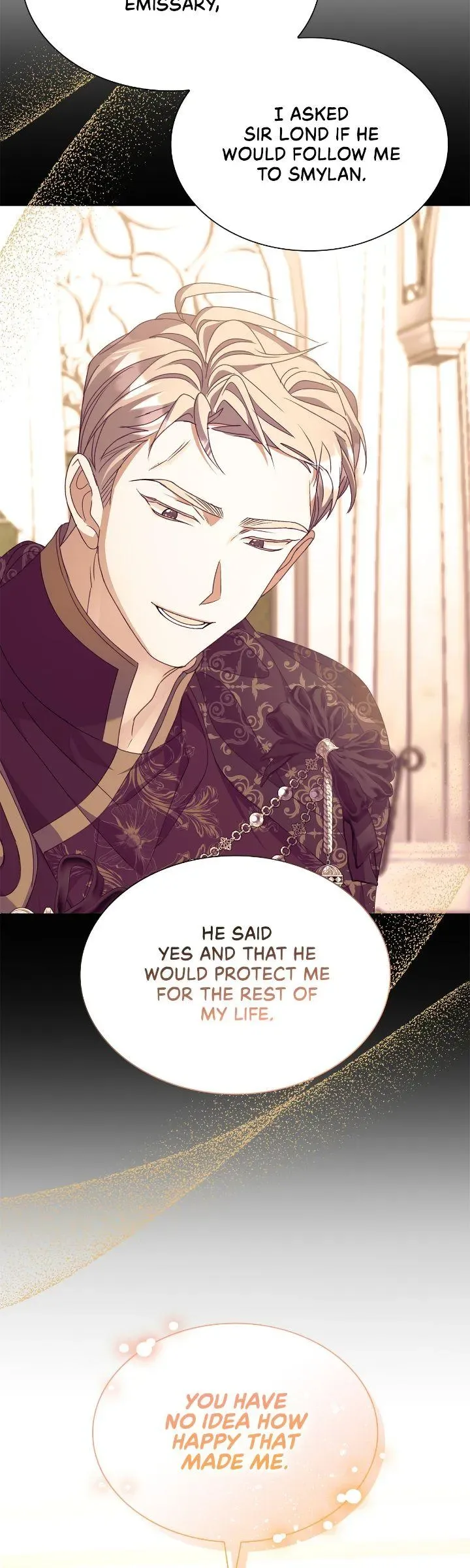 Enough with the Flirting Chapter 70 page 23